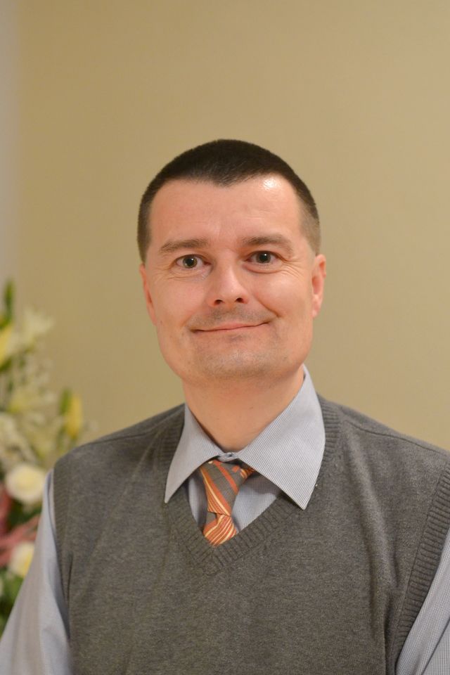 Vopátek Jiří, Ing. Ph.D.